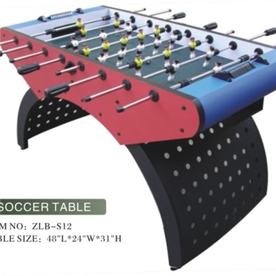 Arc-style Soccer Table
