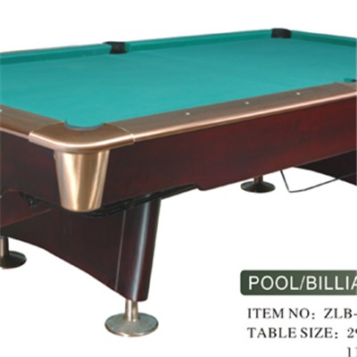 Good Quality American Billiard Table