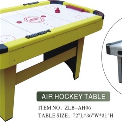 6-ft Air Hockey Table