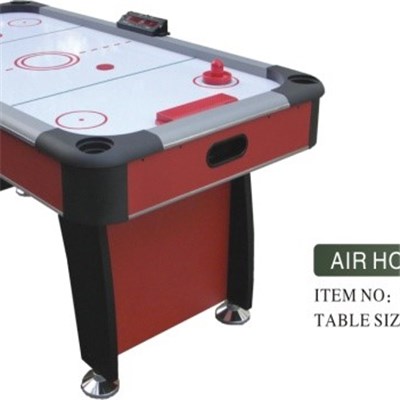 With Desk Top Electronic Scorer Air Hockey Table