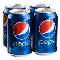 Pepsi Cola 0,33L 12 Cans Case