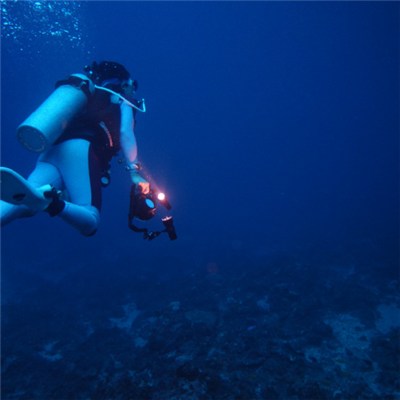 Diving Flash Light