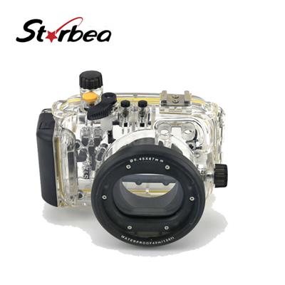 Waterproof Case For Canon S120