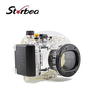 Waterproof Case For Canon S100