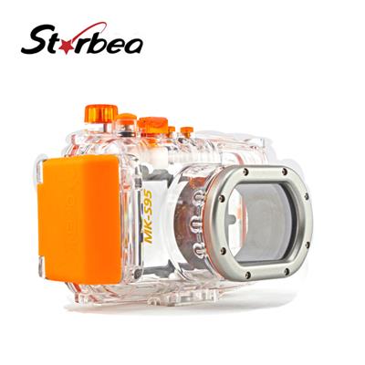 Waterproof Case For Canon S95