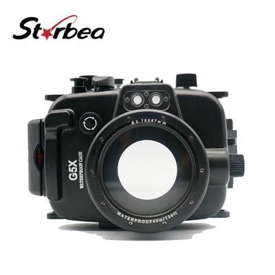 Waterproof Case For Canon G5X