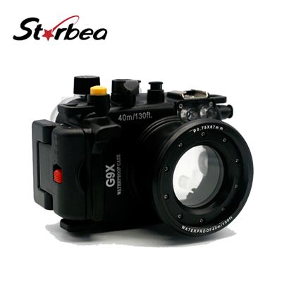 Waterproof Case For Canon G9X