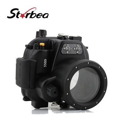 Waterproof Case For Canon 550D