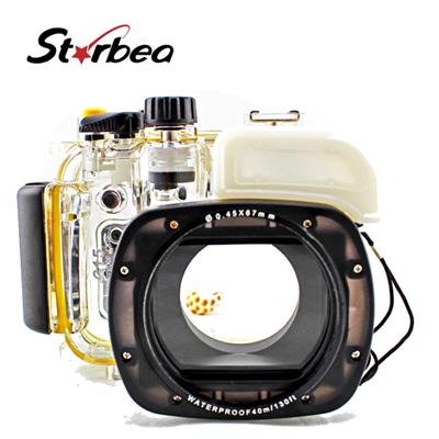 Waterproof Case For Canon G15