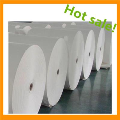 White And Best Quality Paper Roll
