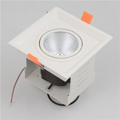 6W LED Grille Downlight