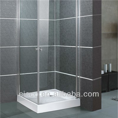 Cheap Folding Custom Fiberglass Shower Enclosure