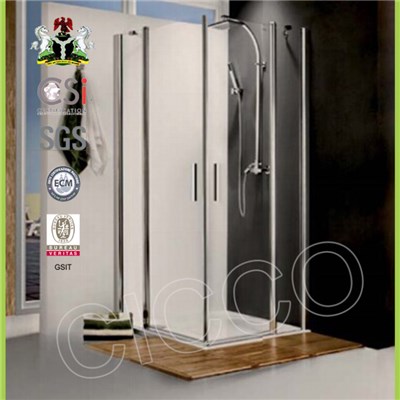 CICCO New Fashion Tempered Glass Shower Door Plastic Seal Strip