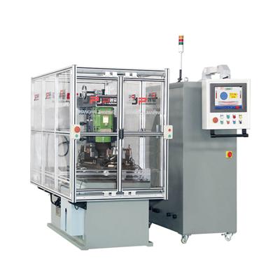 Double Clutch Automatic Vertical Balancing Correction Machines