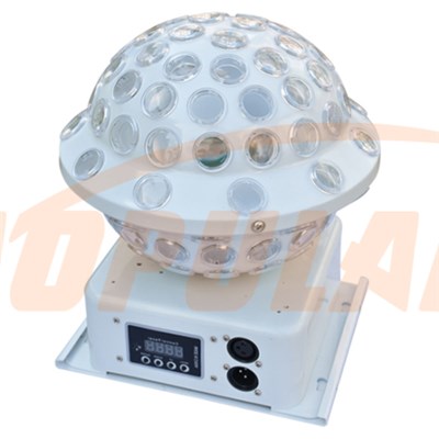 LED Sound Active Crystal Magic Ball