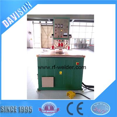 25KW Suspend Head Radio Frequency Large Structures Fabric Welding Machine