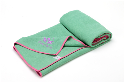 Colorful High Quality Wholesale Yoga Towel
