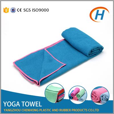 Colourful Non-slip Sport Towel Factory Supply
