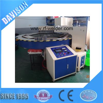 Automatic Impluse Thermoformed Blister Sealing Machine