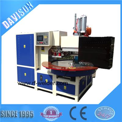 Automatic Rotary Table High Frequency PET Blister Packaging Machine
