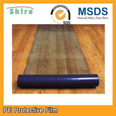 Hardwood Floor Protection Film