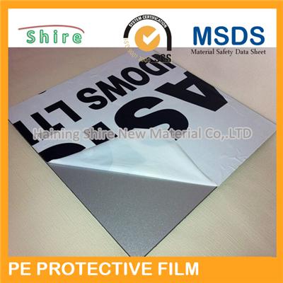Color Coated Steel Plate Protective Film