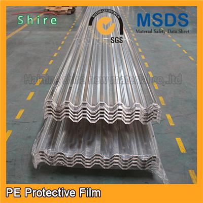 Aluminum Sandwich Panel Protective Film/Clear Protection Tape