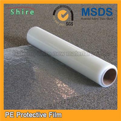 Carpet PE Protective Film