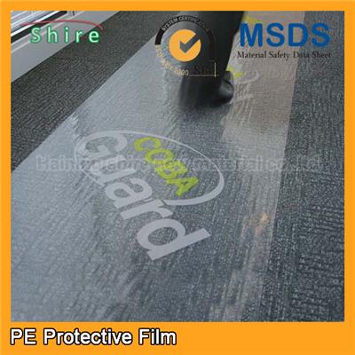 Adhesive Carpet Protective Film