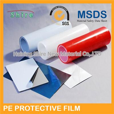 Protection Film For Pre Coated Steel