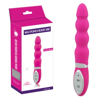 Sex Toys 87003 Silicone G-Spot Vibrator