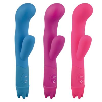 Sex Toys Silicone Female G Spot Vibrator for Fun