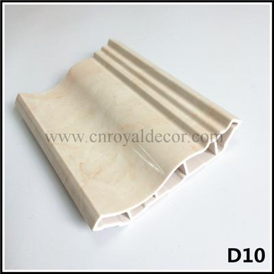 PVC Coving With Marble Design