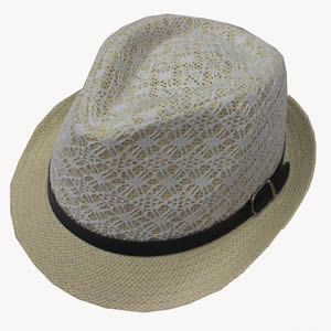Fedora Lady Sun Hat