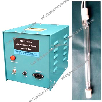 Long Arc UV Lamp Source 300W Research UV Lamp Source Supplier