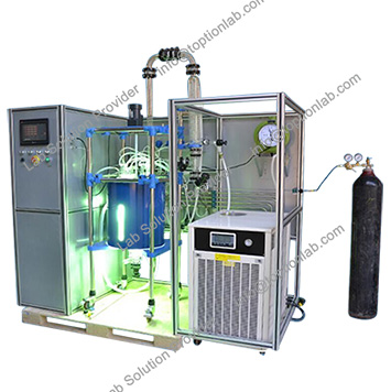 Photochemical Reaction Vessel Industrial Photochemical Reactor Design