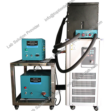 Photochemical Reaction Vessel Design Ultra Low Temp. Photochemical Reactor