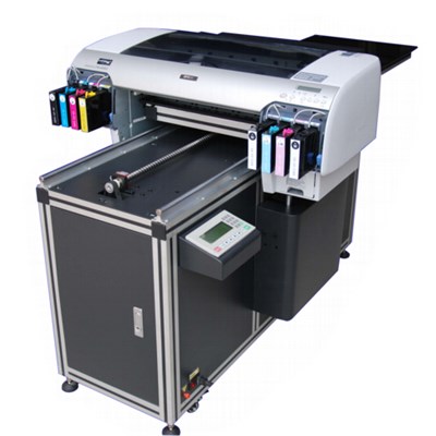 A2 Uv Flatbed Printer