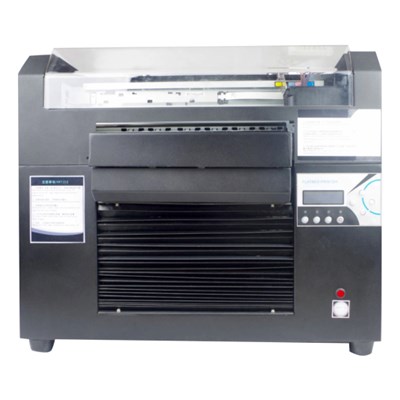 Eco-solvent Printer A3 Inkjet Flatbed Printer