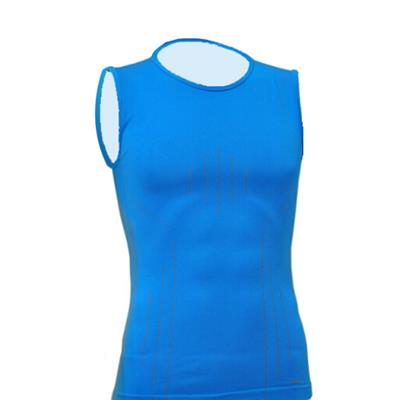 Flexible Wicking Cycling Sleeveless Baselayer Cycling Vest