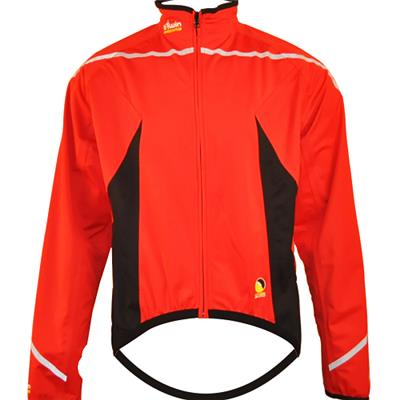 High Visibility Breathable Cyling Jacket Race Jacket Wicking Comfortable Coat