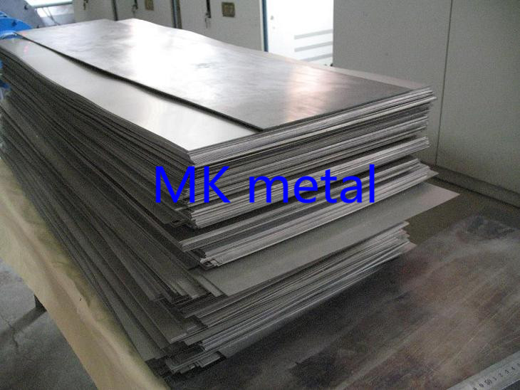 ASTMF136 Titanium Sheets & Plates