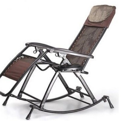 Indoor Outdoor Relaxing Rocker Rocking Zero Gravity Chair