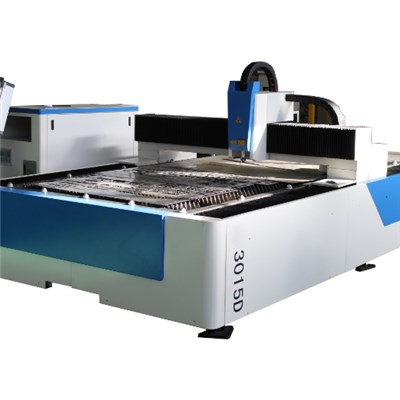500w Fiber Laser Cutting Machine 1325