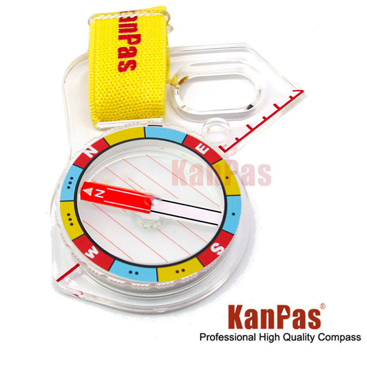 Need Agent ---Kanpas Elite Competition Orienteering Thumb Compass