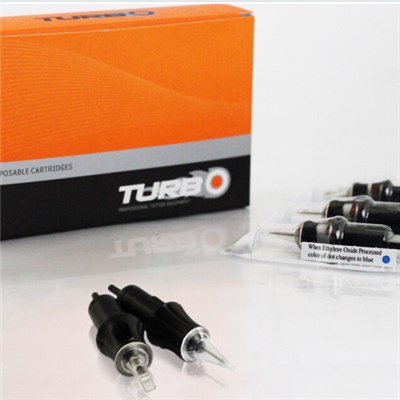 Turbo Cartridge Needles