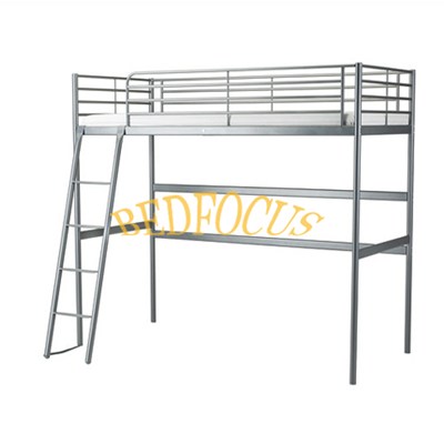 Strange Metal Bunk Bed Bed-M-106