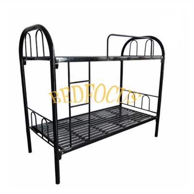 Labor Using Slat Metal Bunk Bed Bed-M-03