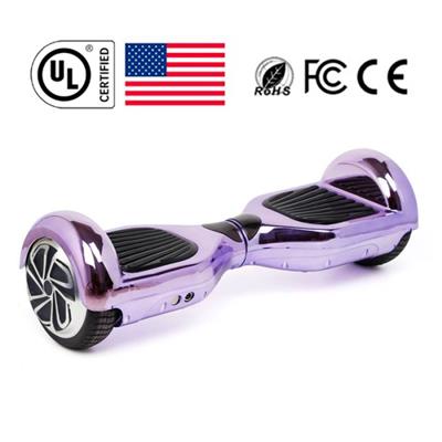 2 Wheel Scooter Hoverboard Skateboard Mini Hoover Boards 6.5 inch with UL2272