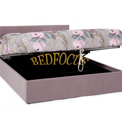 Storage Lift Up Fabric Bed BED-F-023